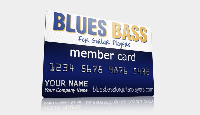 BluesBassForGuitarPlayers.com Coupons