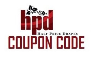 Half Price Drapes Coupon Codes